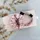 AILORIA Set Scrunchies S und M aus Seide DOUX