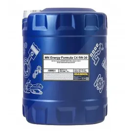 Mannol Energy Formula C4 7917 5W-30 10 l