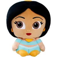 Simba Disney Doorables Jasmin 25 Cm Teddybär One Size