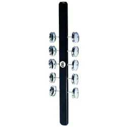 Meinl Percussion RC1BK - Modern Style Rocar, Black - Rocar