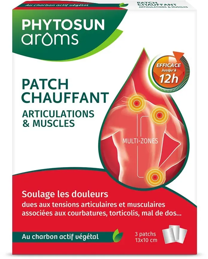 Phytosun aroms Gelenk & Muskel Patches