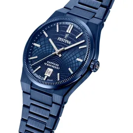 Festina Rivé Collection F20078/1 Edelstahl 40,0 mm