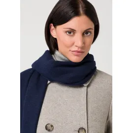 Style Republic Kaschmirschal dunkelblau