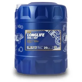 Mannol Longlife 504/507 5W-30 7715 20 l