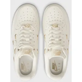 Nike WMNS Air Force 1 '07 LX Damen beige Größe 39 Schuhe