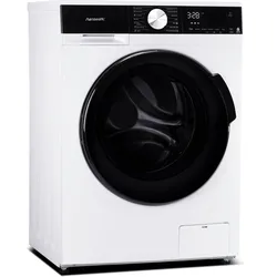 HANSEATIC Waschmaschine "HWMM1814A2", A (A-G), weiß, B:60cm H:85cm T:48cm, Waschmaschinen, Woolmark Zertifizierung, Hygiene-Dampf, Antiflecken-Funktion
