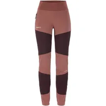 Craft ADV Nordic Training Speed Langlaufhose Damen rot - rot