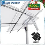 Solarmodul Kit Tracking System Dual Axis with Tracker Controller für Solaranlage