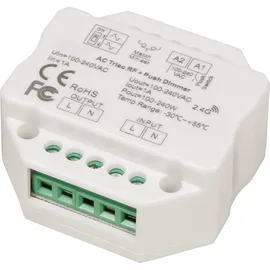McShine TD-24 LED-geeignet, für UP-Dose