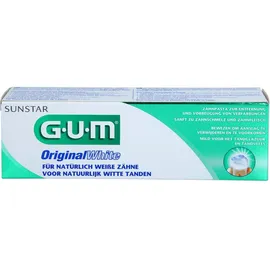 Gum Original White Zahnpasta 75 ml