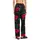 QUIKSILVER Lomas Hemp - Freizeithose Gr. L schwarz