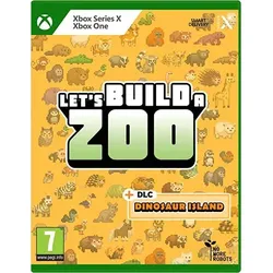 Lets build a Zoo - XBSX/XBOne [EU Version]