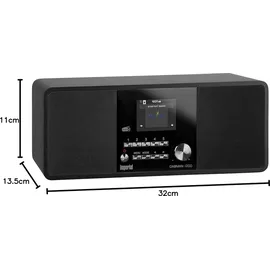 Imperial Dabman i200 schwarz