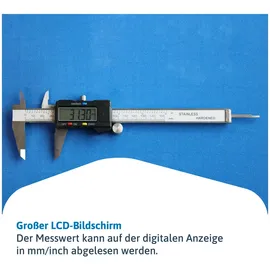 Dönges Digital-Messschieber 150 mm
