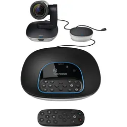 Webcam Logitech GROUP - Kit für Videokonferenzen