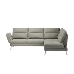 Max Schelling Ecksofa  Sentence ¦ grau ¦ Maße (cm): B: 250 H: 88 T: 208.0
