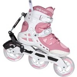 Powerslide Argon Syncro Rose - pink - 40