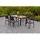 Merxx Paxos Set 7-tlg. Anthrazit