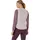 Asics Nagino Padded Gilet Damen Weste, rosa - XL