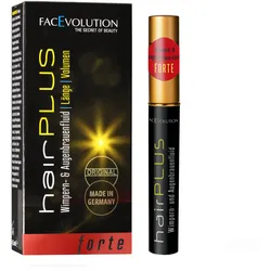 facevolution hairPLUS Wimpernserum FORTE 4,5ml
