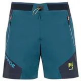 Karpos Rock Evo Kurze Hose Blau 48