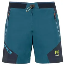 Karpos Rock Evo Kurze Hose Blau 48