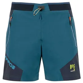 Karpos Rock Evo Kurze Hose Blau 48