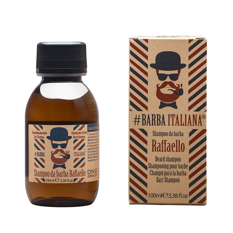 Barba Italiana Raffaello Waschlotion 250 ml