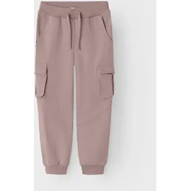 NAME IT NMNOLI Regular Fit Jogginghose Rosa 98