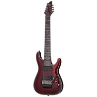 Schecter Hellraiser C-1 FR BCH black cherry