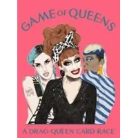 LAURENCE KING Game of Queens