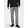 Only & Sons ONSMARK Slim Check Chino Hose Limestone 33 32