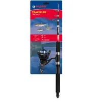 Paladin Angelset Forelle Barsch Länge: 180 cm