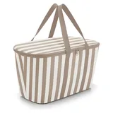 Reisenthel Coolerbag 20 l Summerstripes Coffee