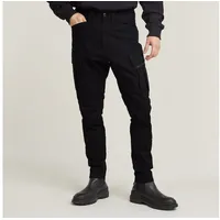 G-Star Zip Pkt 3d Skinny Cargohose - Dk Black - 33 - 32