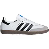 adidas Herren Samba Og Gymnastikschuhe, Weiß (Ftwbla/Negbás/Gracla 000), 38 EU - 38 EU