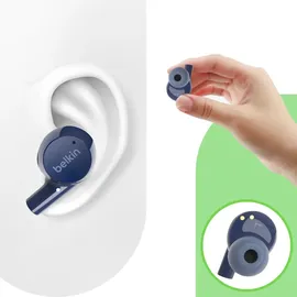 Belkin SoundForm Rise blau