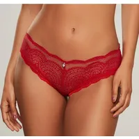 LASCANA Panty Damen rot Gr.36/38