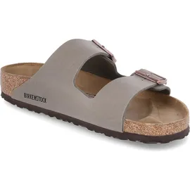 Birkenstock Arizona Birko-Flor Nubuk stone 47