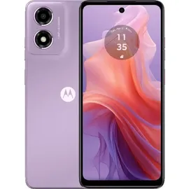 Motorola Moto E14 2 GB RAM 64 GB Pastel Purple