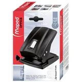 Maped 404411 Locher Essentials E4044, schwarz