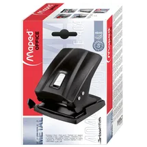 Maped 404411 Locher Essentials E4044, schwarz