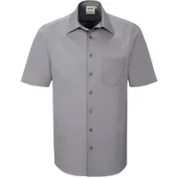 Hakro Hemd Mikralinar® Comfort titan, 4XL