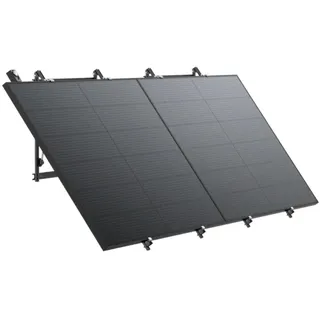 EcoFlow single axis solar tracker