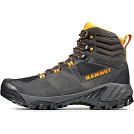Mammut Sapuen High GTX Herren Black/Dark Radiant 42