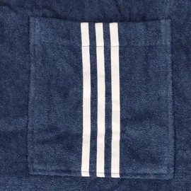 adidas Unisex Bademantel Bathrobe Unisex FJ4774 L - Tech Indigo - L
