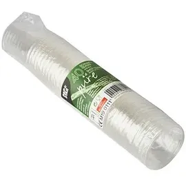 Papstar Einweg-Schnapsgläser pure Ø 4,8 cm, 40 St.
