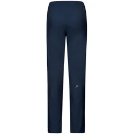 Head Racket Head Club Pants W, blau, L