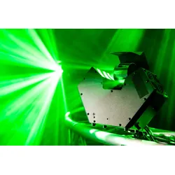 ChauvetDJ BLAZOR Spiegelwalzen Flowereffekt