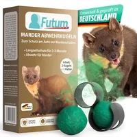 Futum Marderschreck 2er-Set inkl. Halter